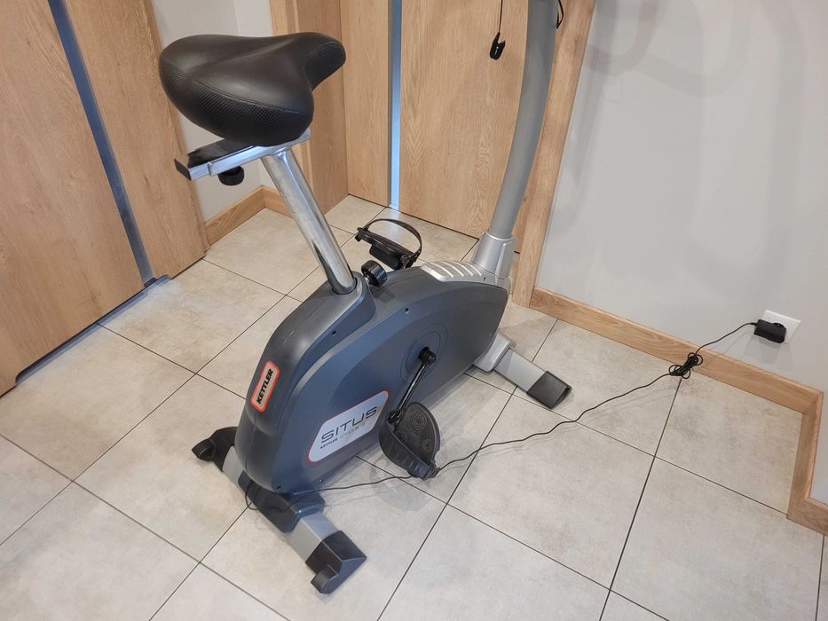 Profesjonalny Magnetyczny Rower Treningowy Kettler