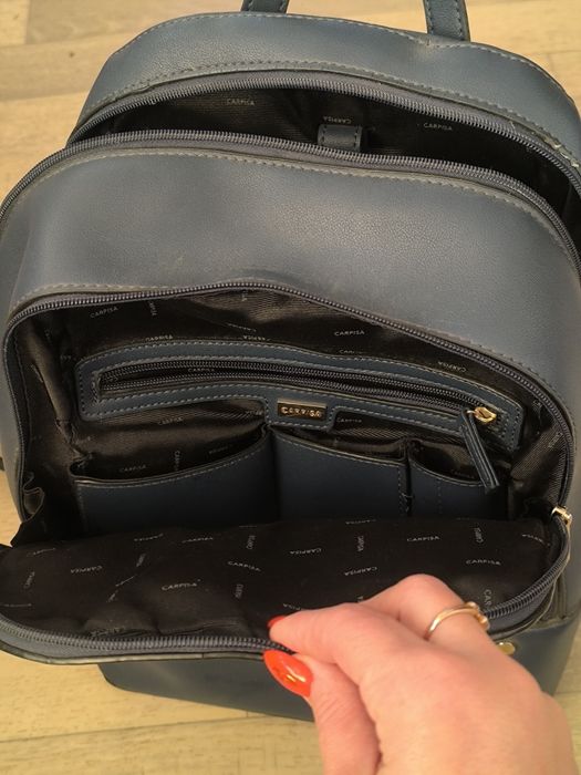 Женский рюкзак 1 + 1