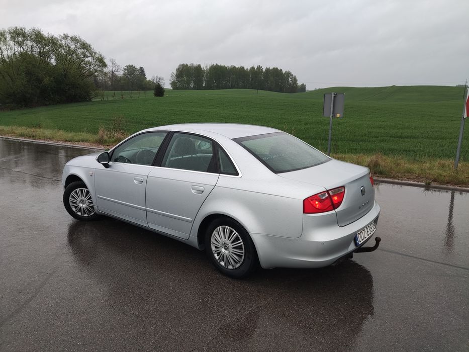 Seat Exeo 2.0 TDI, 2011 r