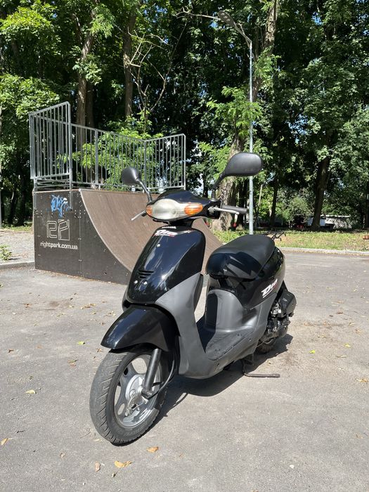 Honda Dio Fit 27/34/35 Відмінний стан мопеда ДОСТАВКА