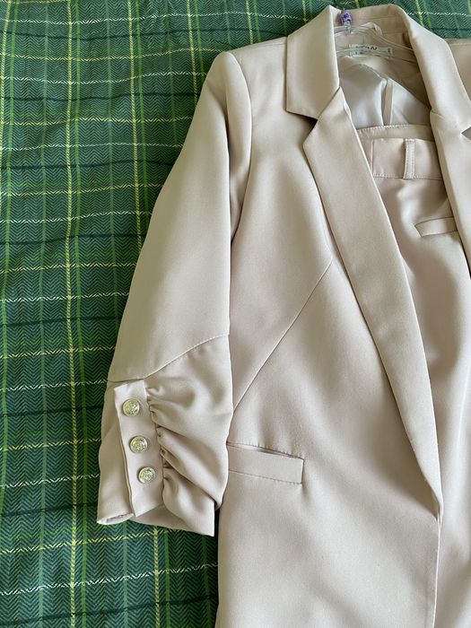 Garnitur damski wiosna - lato