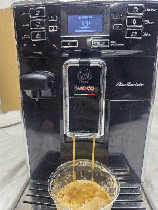 Ekspres Saeco Pico Baristo