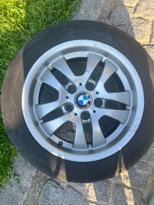 Conjunto de 4 Jantes BMW