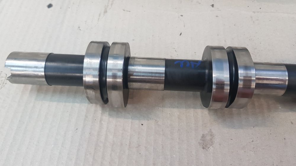 vw 2.0 tdi bkp wałki rozrządu