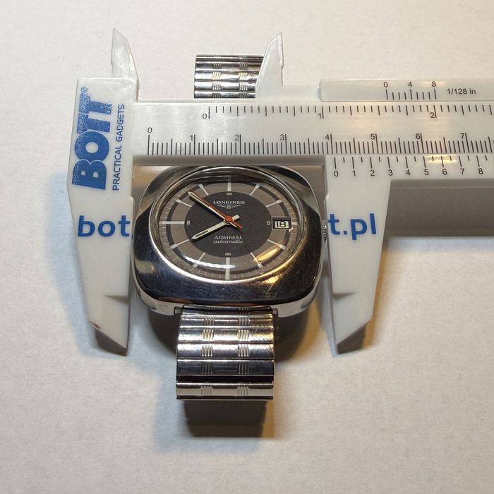 Zegarek Longines Admiral 1970