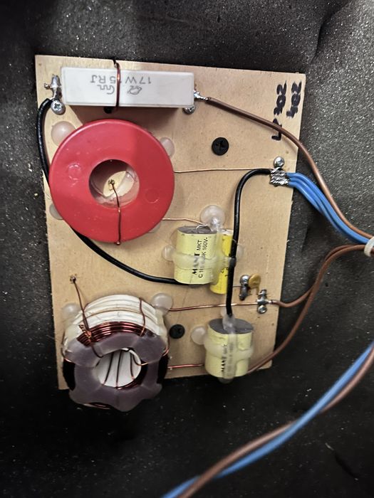 Kolumny pasywne estradowe 500 w RMS górki glosnik Evm