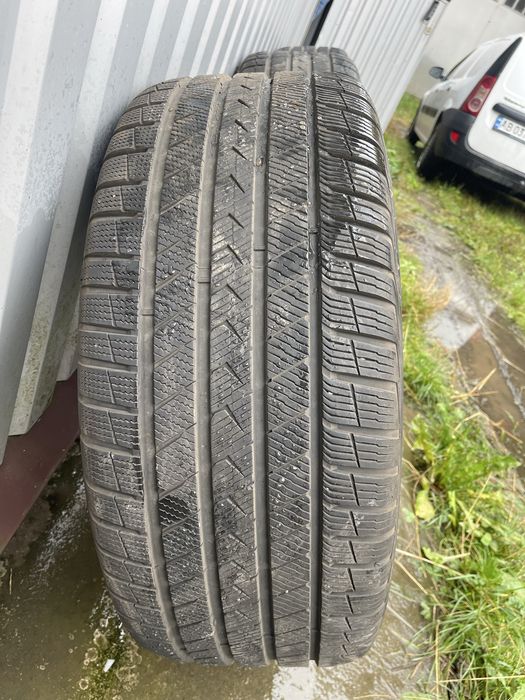 Продам диски Audi q7 r20 5x112 і шини 285/45 r20 vredestein