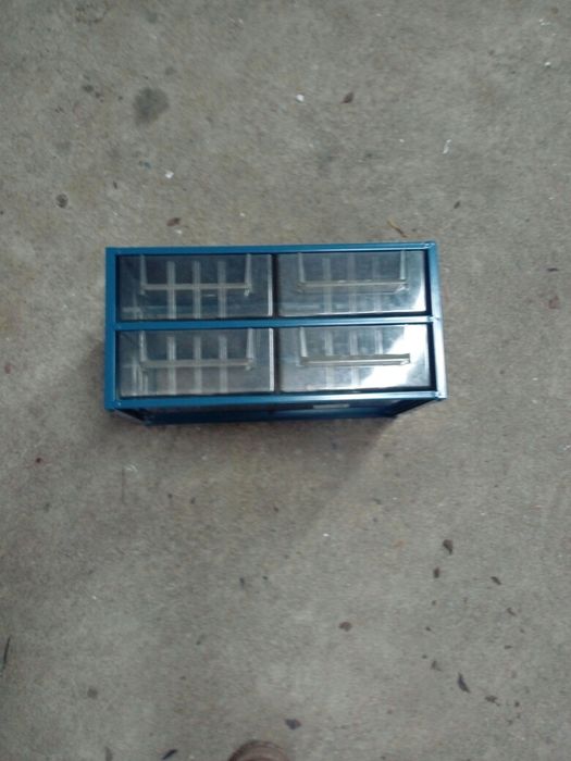 Suc módulos metálicos