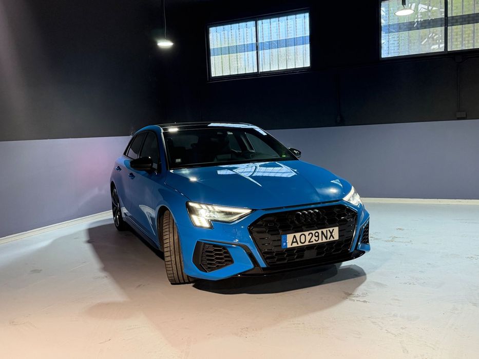 Audi S3 S tronic
