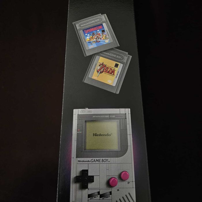 LEGO Gameboy 72046 - Game Boy  - NOVO | SELADO