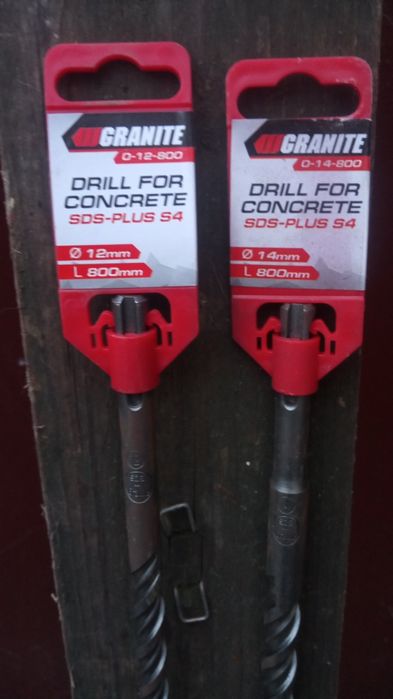 Бур для перфоратора