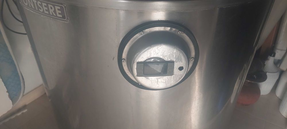 Tanque de Leite- Fontsere 350 litros