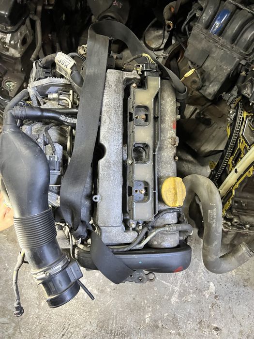 Двигатель Opel 1.8 16v Z18XE Astra, Corsa, Meriva, Vectra, Zafira б\у