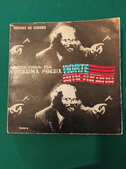 Antologia da Novíssima Poesia Norte Americana