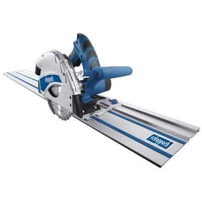 Дискова погружна пила 3в1  Scheppach PL55 1200Вт 160мм. (з Німеччини)