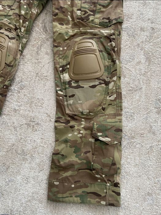 Spodnie taktyczne multicam WS Drwal M