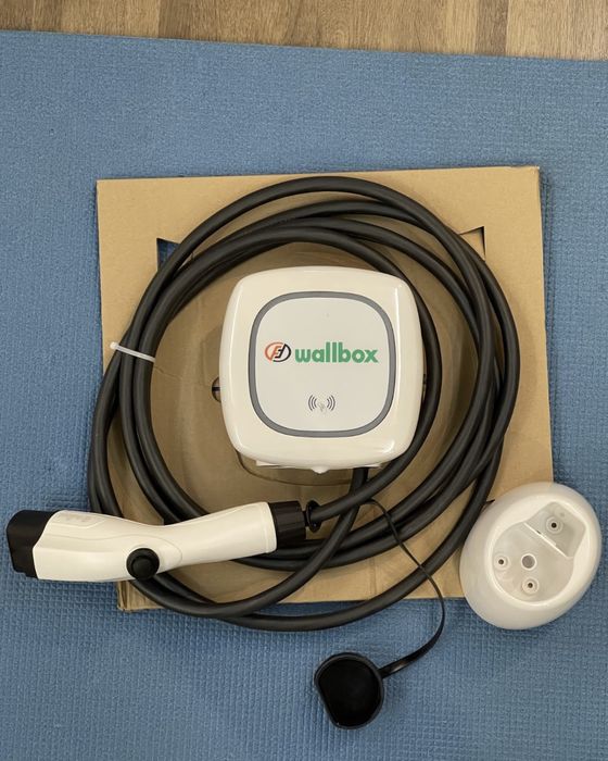 Зарядна станція wallbox