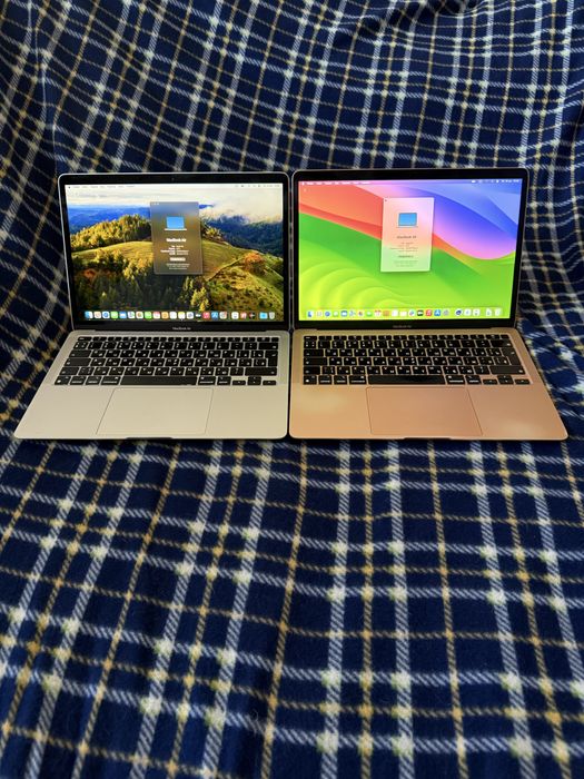 Macbook air m1 8/256 ! Официальные