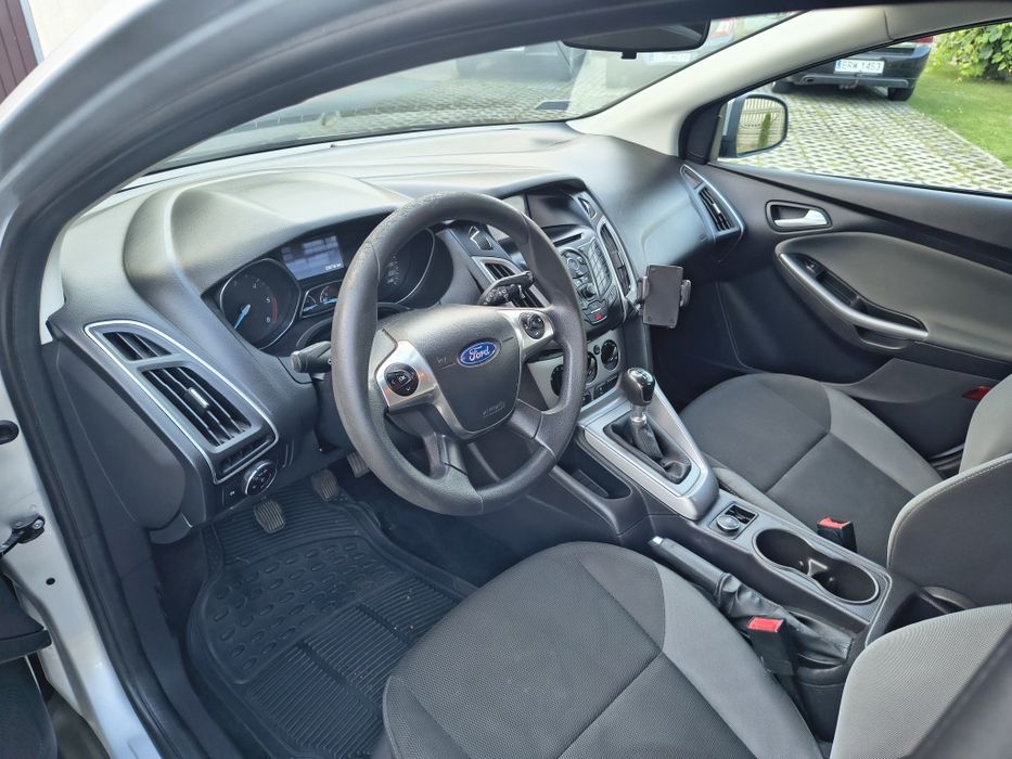 Ford Focus 1,6 TDCI/115 KM