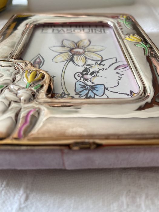 Silver Photo Frame64564385874178123