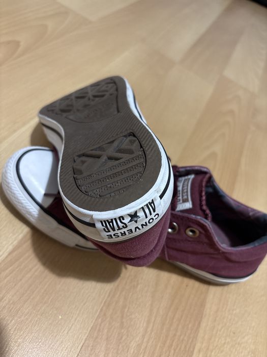 Trampki converse 42