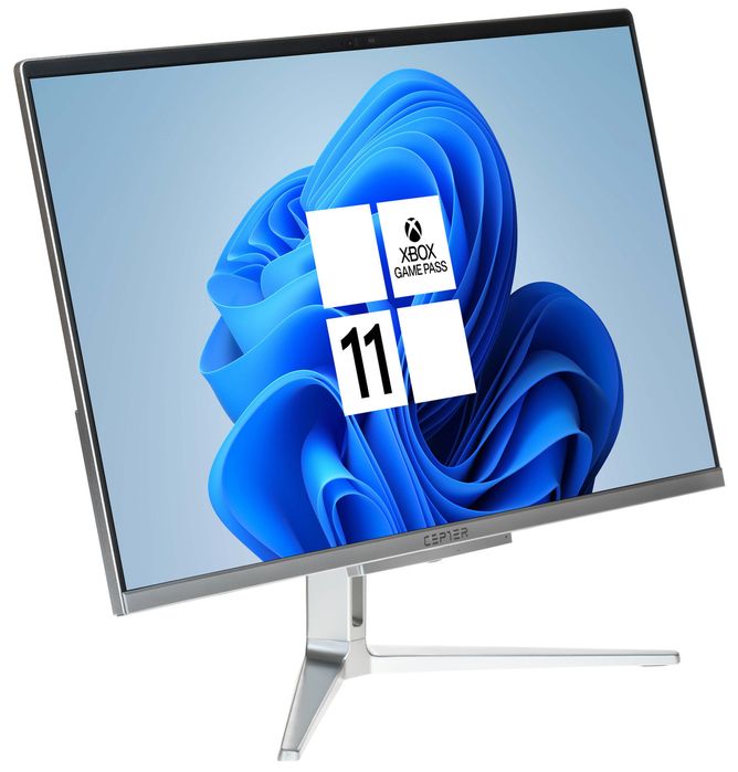 Komputer Biurowy All In One Cepter Sense A540-04 A 64Gb/1Tb Windows 11
