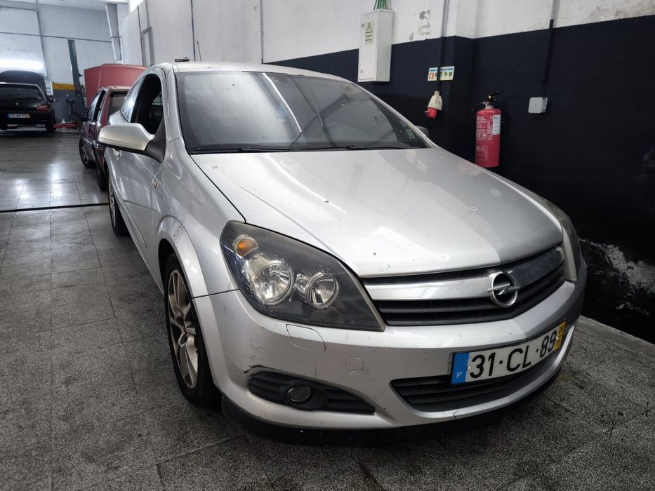 Opel astra 1.7 cdti