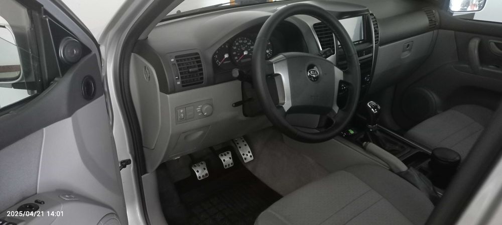 Kia Sorento edição limitada  2.5 diesel Full extras