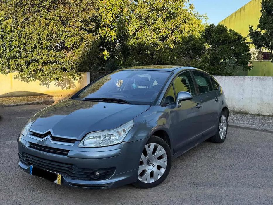 Citroen C4 1.6 HDI