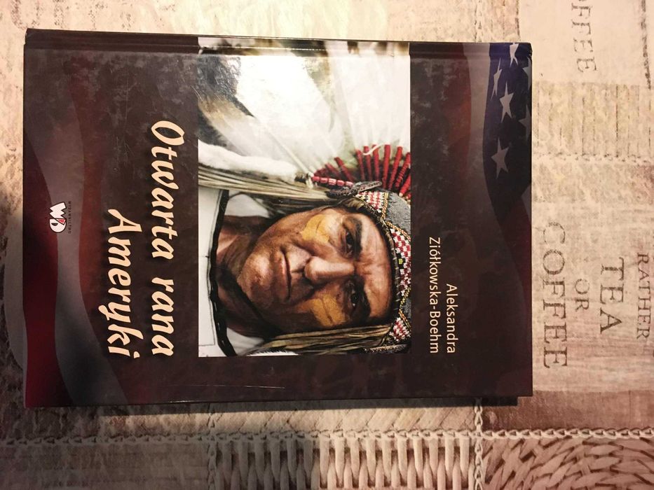 Otwarta rana Ameryki-A. Ziółkowska-Boehm