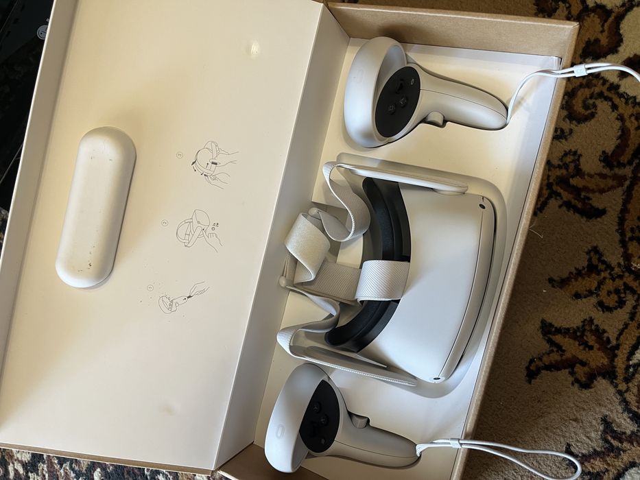 oculus quest 2 64gb - Купить электронику - Цены на OLX.ua