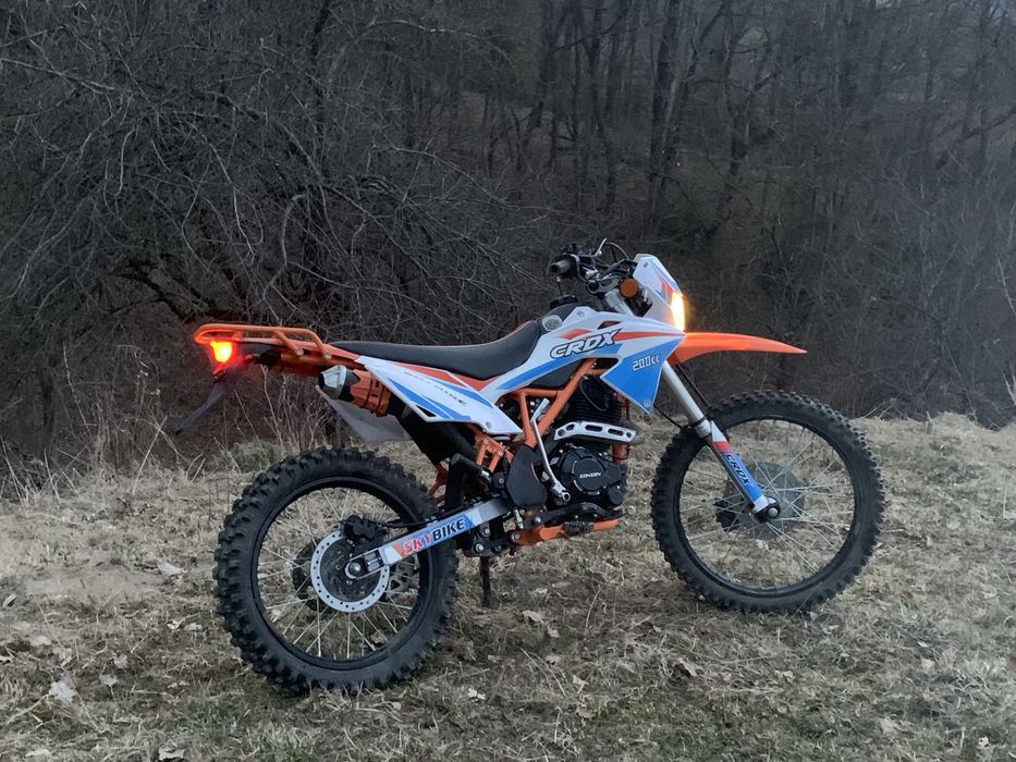 Продам Crdx 200 стан ідеальний