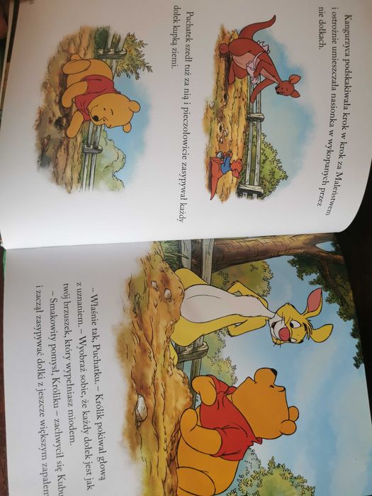 Disney Ulubione historię Na wsi