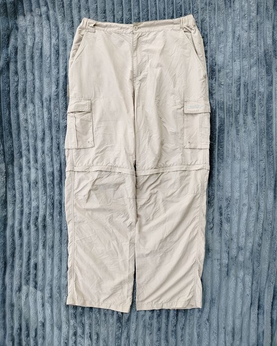 Трекинговые карго штаны трансформеры Mountain Warehouse Extreme