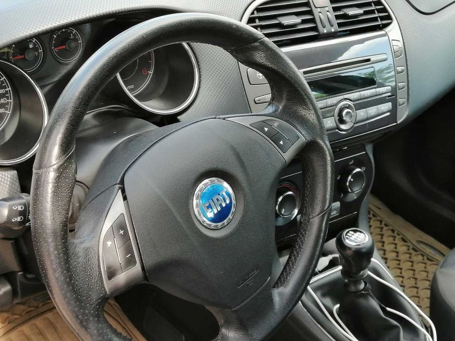 Fiat bravo 1600 cc - gasoleo