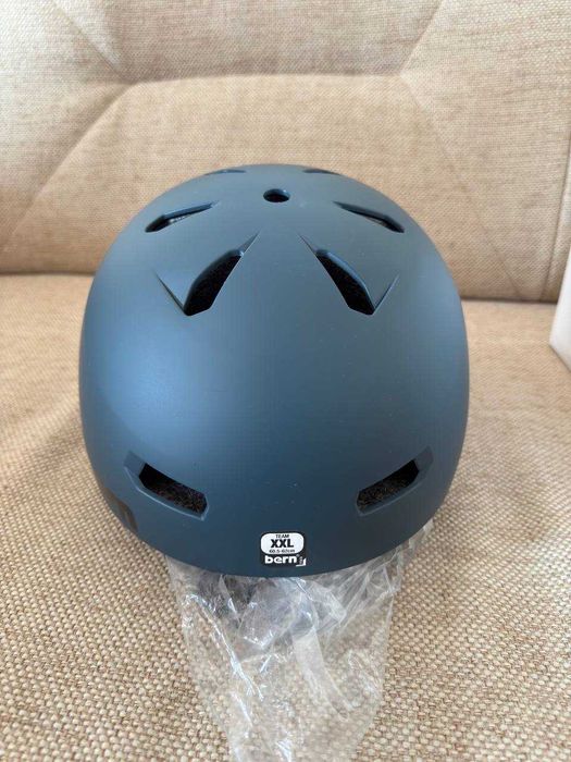 Kask Bern Macon snowboardowy, narciarski, rowerowy