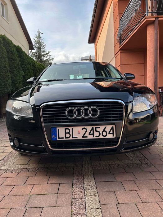 Audi A3 Limousine