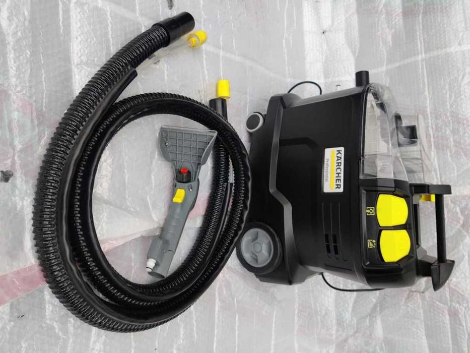 Пылесос KARCHER Puzzi 8/1 химчистка сухая влажная уборка