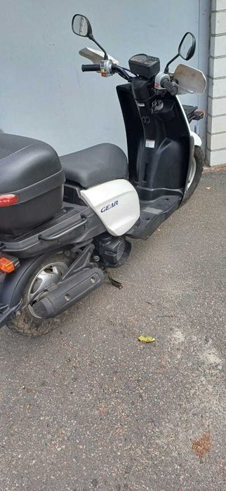 Скутер Yamaha Gear 4T