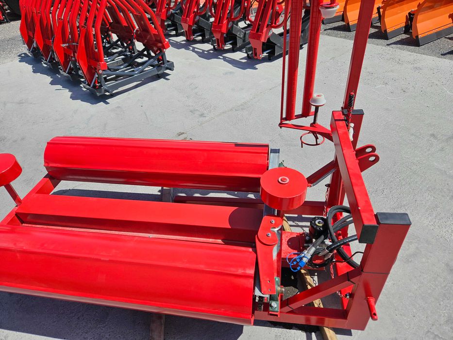 bezobsł. łożyska OWIJARKA DO BEL METAL-TECHNIK 50/75 karta gwarancyjna