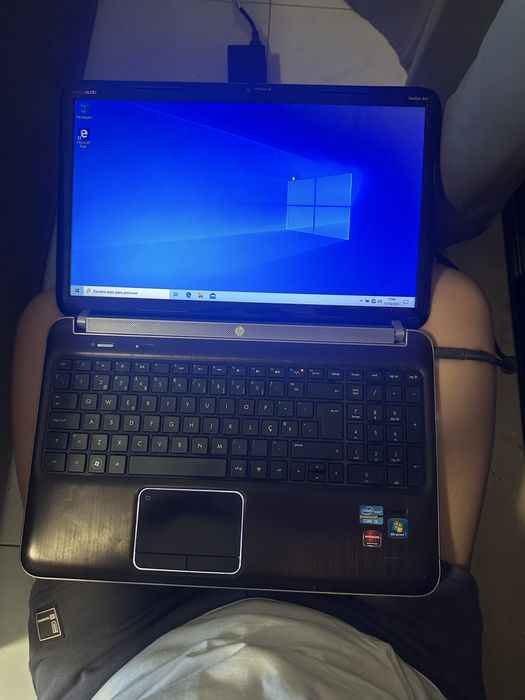 Desktop HP BeatsAudio