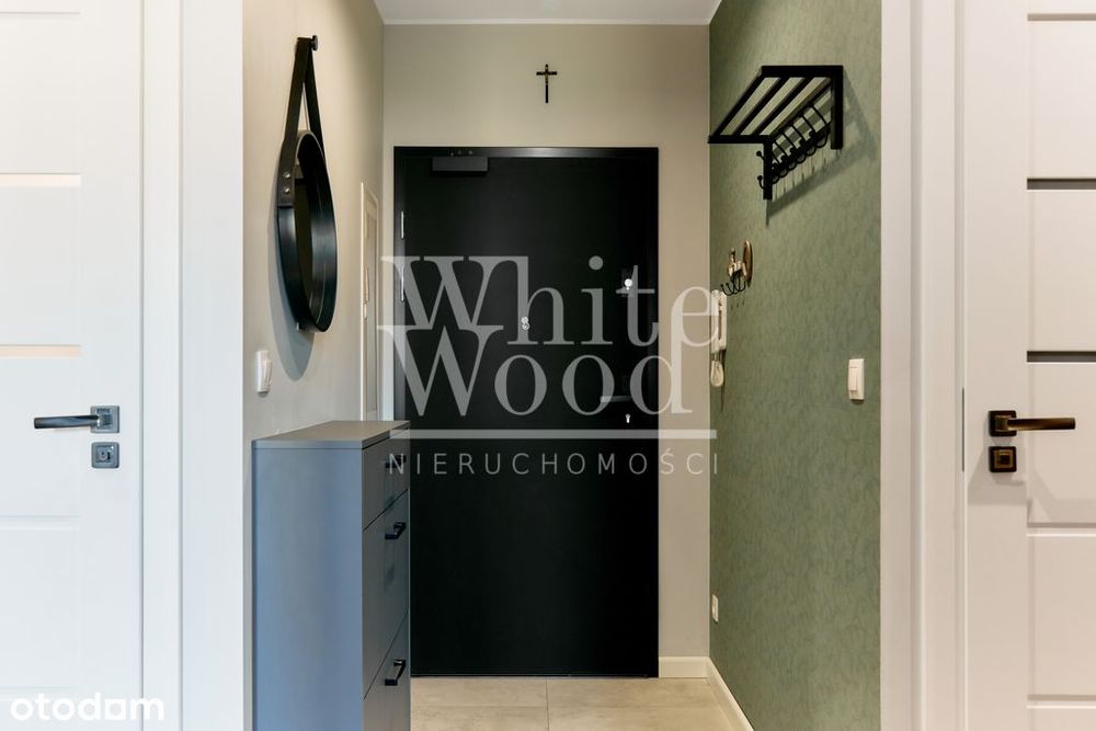 Apartament blisko terenów rekreacyjnych, 2 balkony