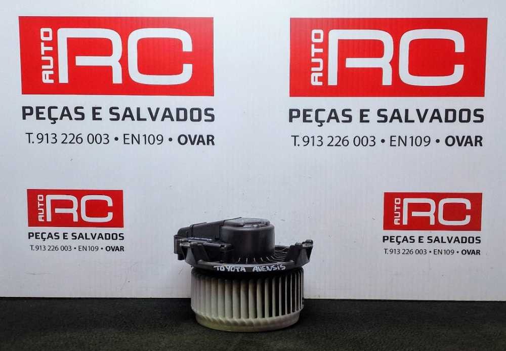 Motor da Chauffage / Sofagem TOYOTA AVENSIS três volumes (_T27_) ano 2008