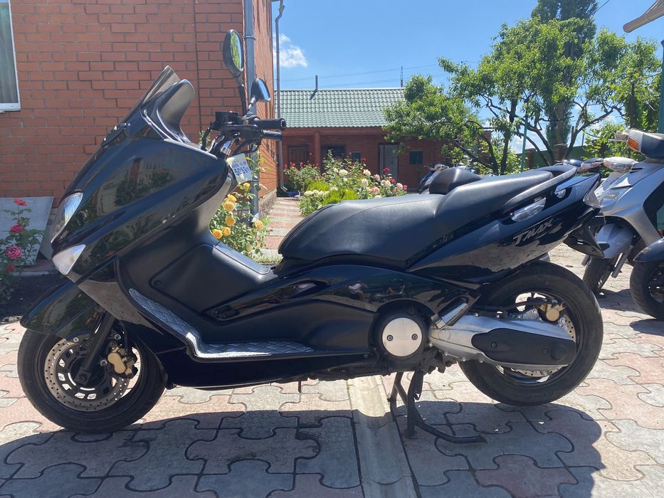 Yamaha T Max 500, з документами