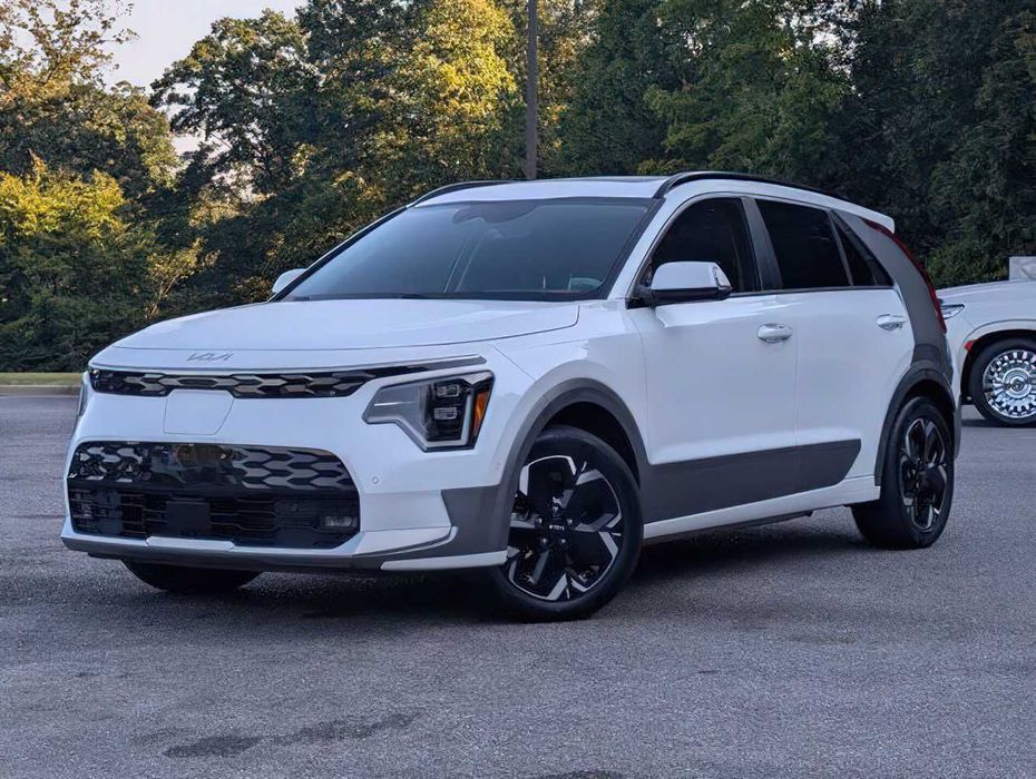 Kia Niro EV Wind      2023