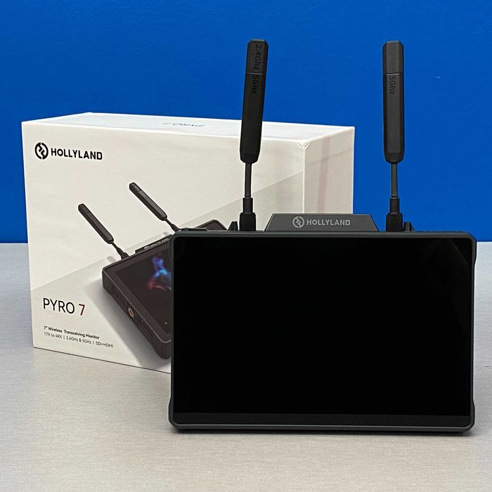 Hollyland Pyro 7 | Wireless Monitor