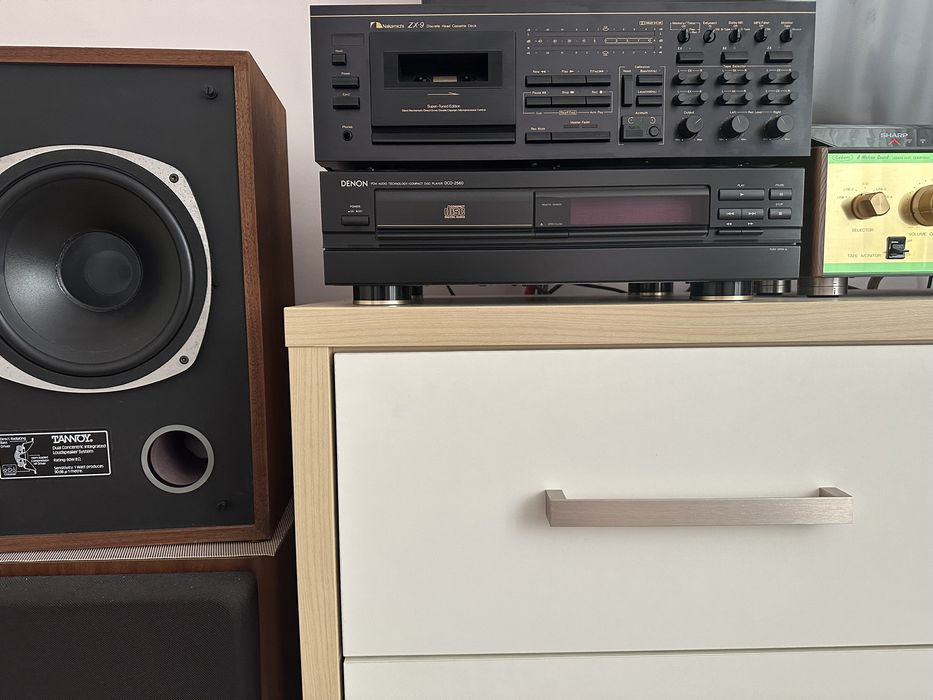 Sprzedam magnetofon Nakamichi ZX-9