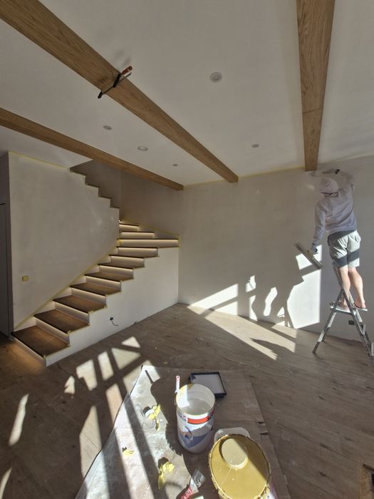 ремонт квартир, оздоблювальні роботи.