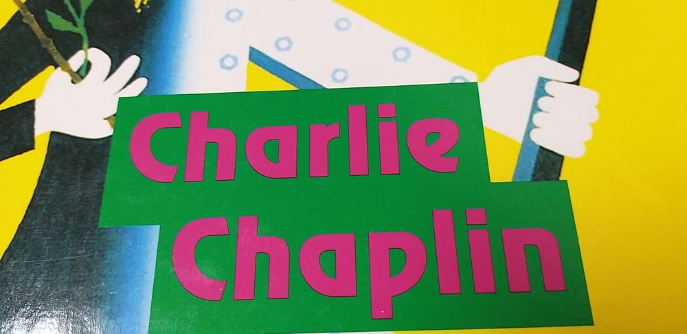 Un Dimanche avec Charlie Chaplin.