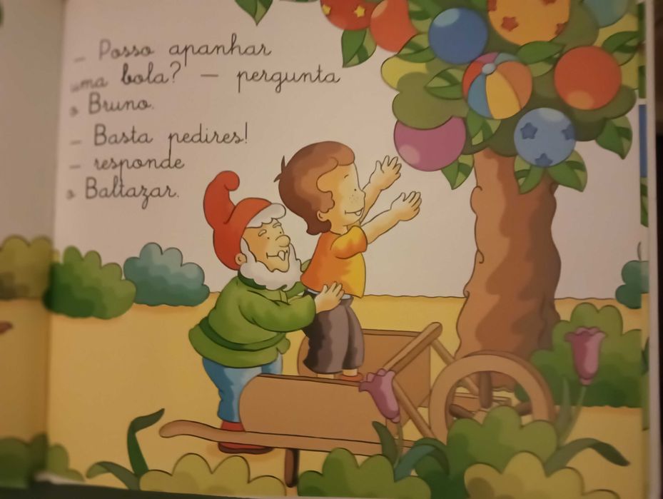 B de Bruno – Livro de Histórias e Letras do Abecedário